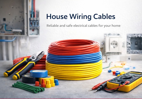 House Wiring Cables