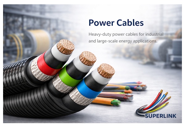 Power Cables