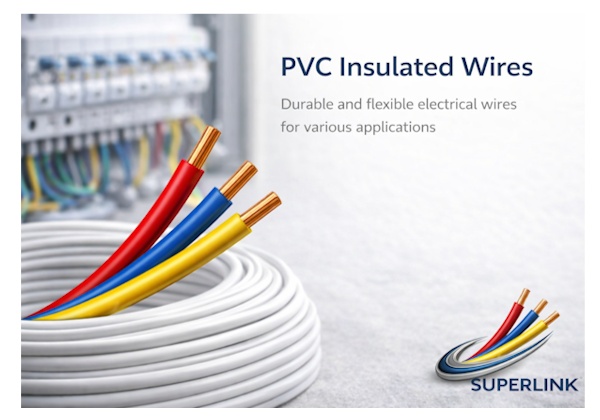 PVC Insulated Wires